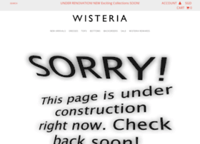wisteria.com.sg