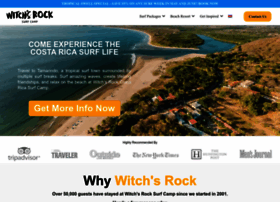 witchsrocksurfcamp.com