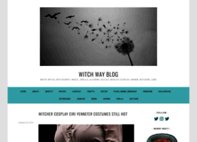 Witchwayblog.wordpress.com