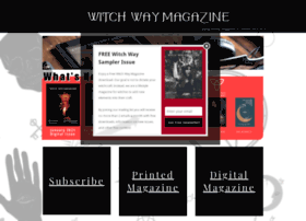 Witchwaymagazine.com