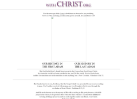 withchrist.org