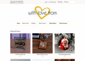 withlovefrom.com