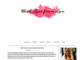 Withlovefromlou.co.uk