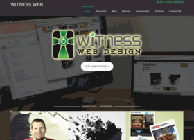 witnesswebdesign.com