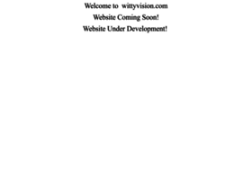 wittyvision.com