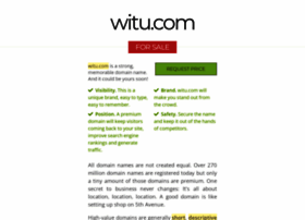 witu.com