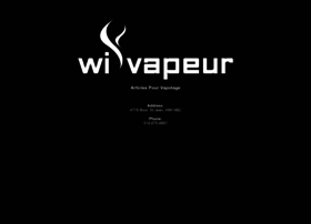 Wivapeur.com