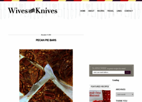 wiveswithknives.net