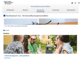 wiwi.uni-giessen.de