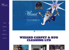 Wizardcarpet.com