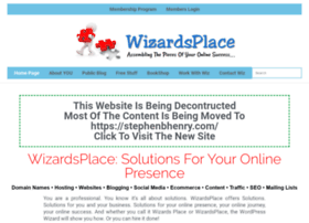wizardsplace.com