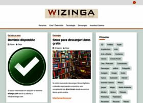 wizinga.com