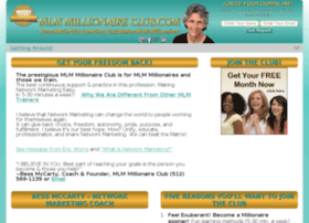 Wlmtesting.mlmmillionaireclub.com