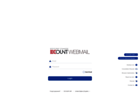 Wmail.ecounterp.com