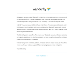 wnaderfly.com
