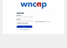 Wncap.z2systems.com