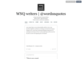 Wnq-writers.com