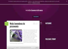 wodalawendowa.pl