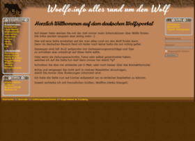 woelfe.info
