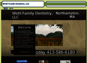 Wohlfamilydentistry.mydentalvisit.com
