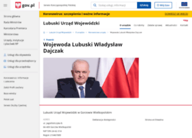 wojewodalubuski.pl