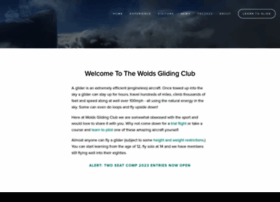 Wolds-gliding.org