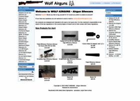 Wolfairguns.com