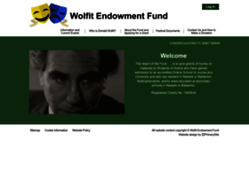 Wolfitendowmentfund.org.uk