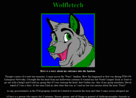 Wolfletech.com