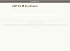 wolfram-3f-design.com