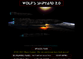Wolfsshipyard.com