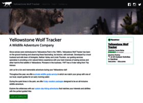 wolftracker.com