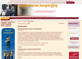 wolontariat.hospicja.pl