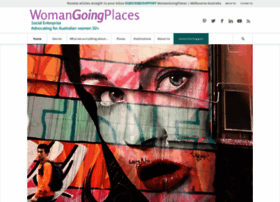 Womangoingplaces.com.au