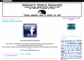womansworldmagazine.blogspot.com
