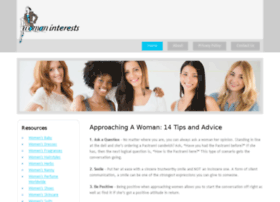 women-interests.info