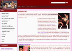 women-wrestling.org