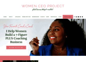 Womenceoproject.com