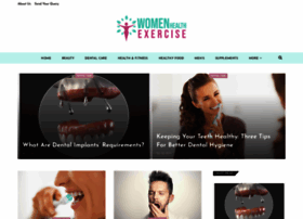 womenhealthexercise.com