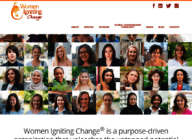 womenignitingchange.com