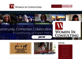 womeninconsulting.org