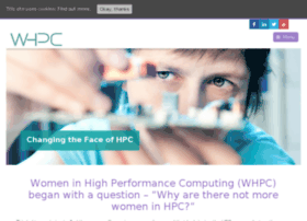 Womeninhpc.org.uk