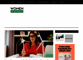 Womenonbusiness.com