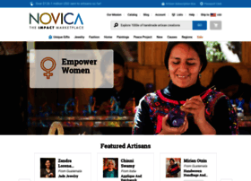 Womens-empowerment.novica.com