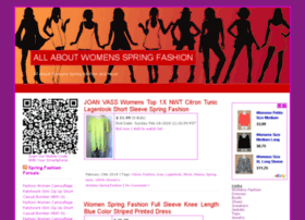 womens-spring-fashion.womensfashion-online.com
