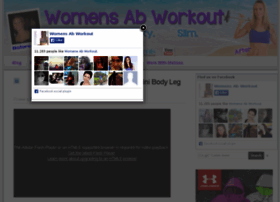 Womensabworkout.com