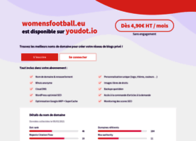 womensfootball.eu