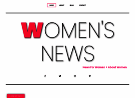 Womensnewspaper.com