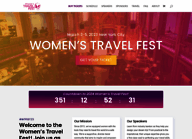Womenstravelfest.com