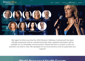 Womenswellnessconference.com